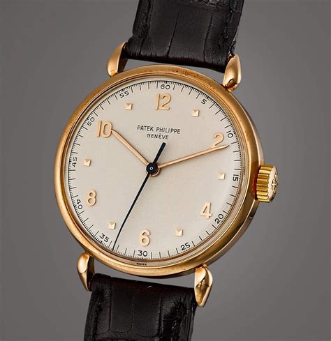 Patek Philippe Calatrava Ref. 1509 'Jumbo' w/ Extract